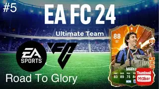 91 Rated Walkout Ja Hulluja Paketteja - EA FC 24 RTG #5