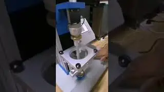 video of puncture tester