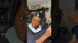 Natural Hair Journey: Figuring out my curl pattern as Type 4 hair girl