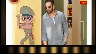 Saas Bahu Aur Saazish: Rohit Shetty ventures into TV with cartoon series 'Little Singham'