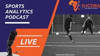 SPORTS ANALYTICS PODCAST  1