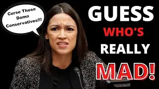 Conservatives Raise Over 100K For AOC's Granny! 😂😆🤣