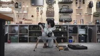 🔲Springhill Phantom IGT Tactical Table Assembly