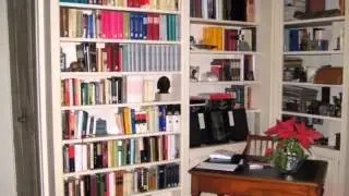 #Librer&iacute;as a medida por Ebanisteria Estevez en Madrid