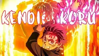 Kendini Koru [kimetsu no yaiba amv] prod.TREETIME