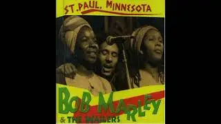 Bob Marley - I Shot The Sherrif, Live in Minneapolis 1976