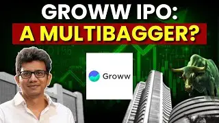 'Valuation Is Very Simple': Lalit Keshre Speaks On Groww's IPO, Valuation & Listing Gains