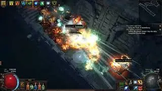 Winter Orb - Ice Spear Trickster Legion