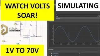 Altium Circuit Simulation Made Easy - Step-by-step Tutorial!