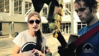 Ruth-Ann Brown 'Jamdown' ( Reggae In The Streets ® )