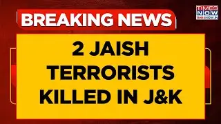 Two Jaish Terrorists Neutralized In J&K's Udhampur, Security Agencies Confirm 'Operation Kiya'