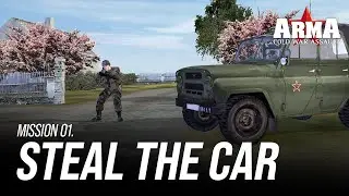 ARMA: Cold War Assault Missions | Mission 01. 