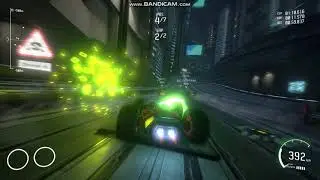 Русский GRIP Combat Racing