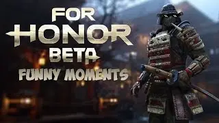 For Honor Funny Moments