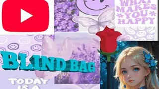 #Balloon blind bag #Bansri #New # 