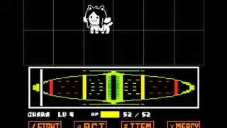 MS@Undertale: Glad Dummy Ruins Genocide