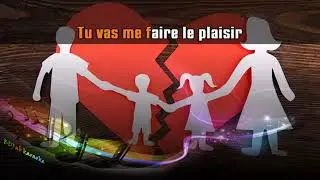Michel Delpech - Les divorcés (chœurs) (1973) [BDFab karaoke]