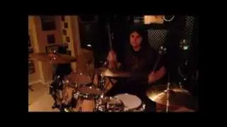 ''Death Before Dishonor'' Five Finger Death Punch Drum Cover