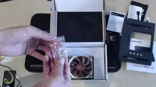 Samsung evo 850, Noctua LH-L9i, Thermal Grizzly
