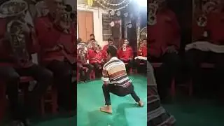 Konkani dancer ... Great manglorean  band... By Pannu