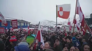 Troops, Tariffs, Threats in Greenland Talks