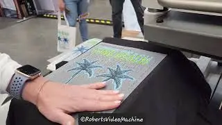DIY How to Heat Transfer Images to T-Shirts | Impressions Expo 2023 | Howard Custom Transfers