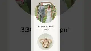 Wedding Day Timeline for Photographers