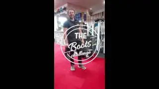 boots challenge