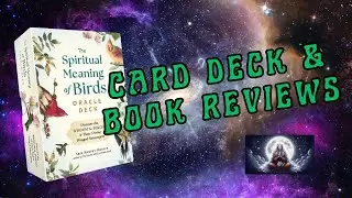 Spiritual Meaning of Birds Oracle Deck | Card & Book Reviews | October 13, 2025