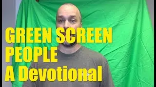 Facebook Activism Is Killing Us - Green Screen People