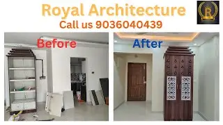 3BHK Flat Interiors At 8.3L Only In Whitefield Bangalore #interiorrenovation #interiorsdesignideas