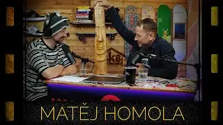 podcast SK8SHOP #43 - Matěj Homola 😎