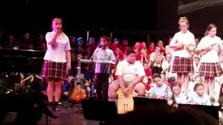 HAPPY -PHARRELL WILLIAMS - EMILY SCOTT AGED 12