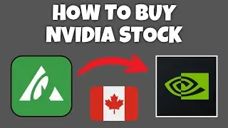 How To Buy Nvidia Stock (NVDA) In Canada On Questrade | Step By Step Guide - Questrade Tutorial