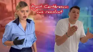 Agent Certărescu: caz rezolvat !😂😂 @Alexradu413