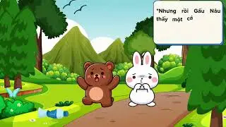 Cau chuyện giải cứu rừng xanh MNYS