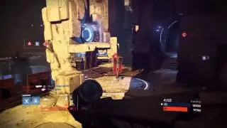 Getting hang of the Omolon sniper from gunsmith on Crucible