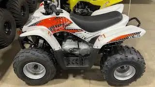 2024 Argo XC 90 Youth ATV Walkaround