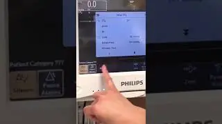 Calibrating ETC02 for Philips Monitor - M3015A - 2 of 2