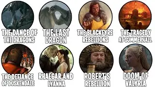 Why House Targaryen Was Always Doomed to Fall...Explained