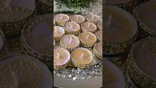 Diwali Tealights #tealight