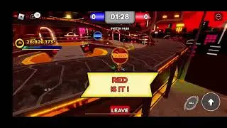 Roblox: Sonic Speed Simulator: New Yoke Tag Arena: Fake Metal Tails