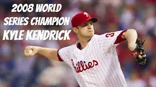 2008 World Series Champion Kyle Kendrick Talks Pitching, Philadelphia Phillies, 2022 World Series