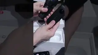 Insta360 ONE RS 1-Inch 360 Edition Unboxing