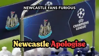 Newcastle Apologise After Huge Ticket Scandal😱.. Fans Erupt!