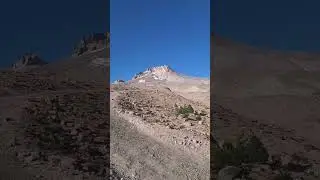 С горы озеро видно. #mthood #сша #subscribe #travel #oregon