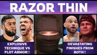 The Most Intriguing Style Matchups Coming Soon in the UFC!!