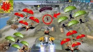 Mind Game 🧠 99% Headshot Rate ⚡| Squad Vs Squad Full Gameplay | Free Fire Muneeb FF YT Live