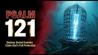 PSALM 121: Destroy Secret Enemies and Claim God&rsquo;s Full Protection