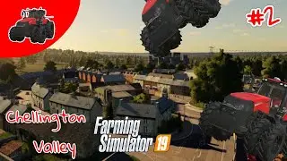When life gives money, you buy magnum - FS19 Chellington Valley #2